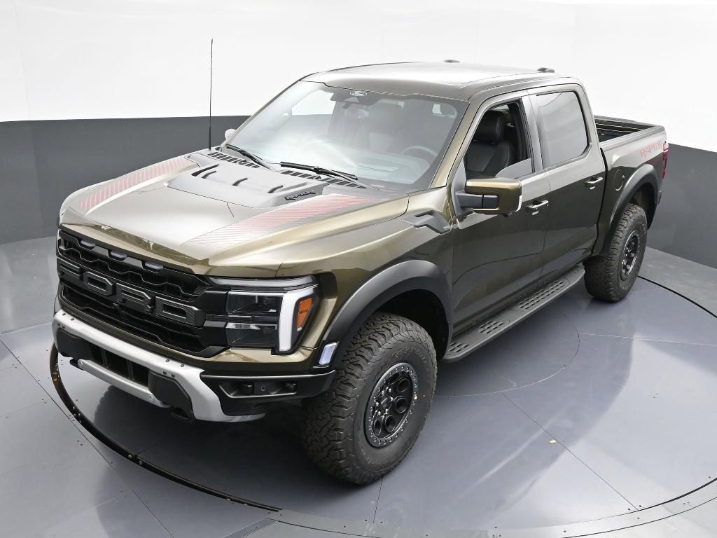 new 2025 Ford F-150 car, priced at $93,965