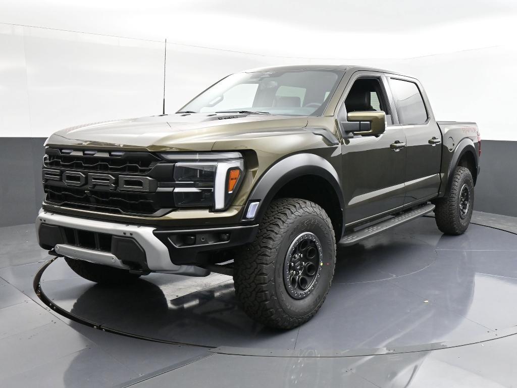 new 2025 Ford F-150 car, priced at $93,965