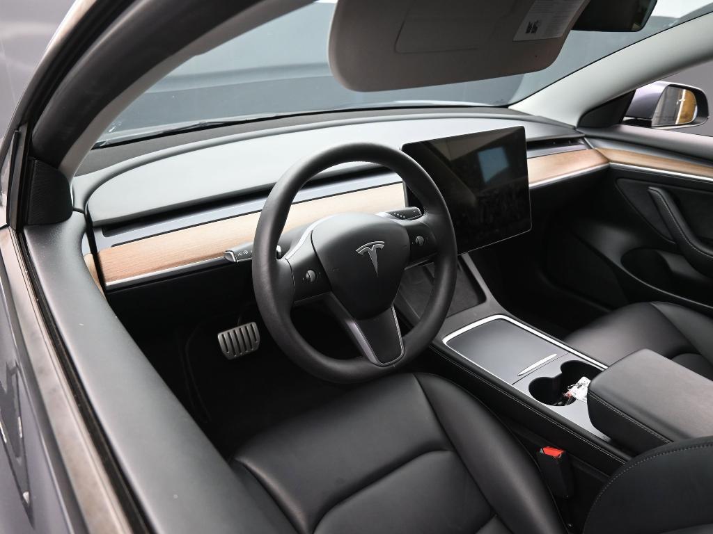 used 2022 Tesla Model 3 car, priced at $28,994