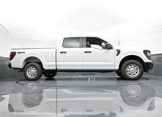 new 2025 Ford F-150 car, priced at $45,320