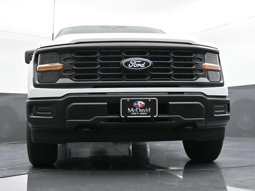 new 2025 Ford F-150 car, priced at $45,797