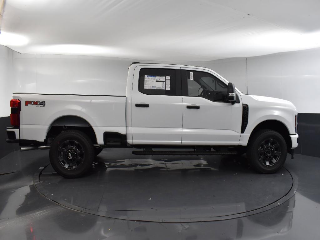 new 2024 Ford F-250 car, priced at $53,625