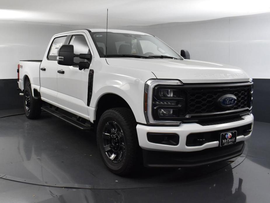 new 2024 Ford F-250 car, priced at $53,625