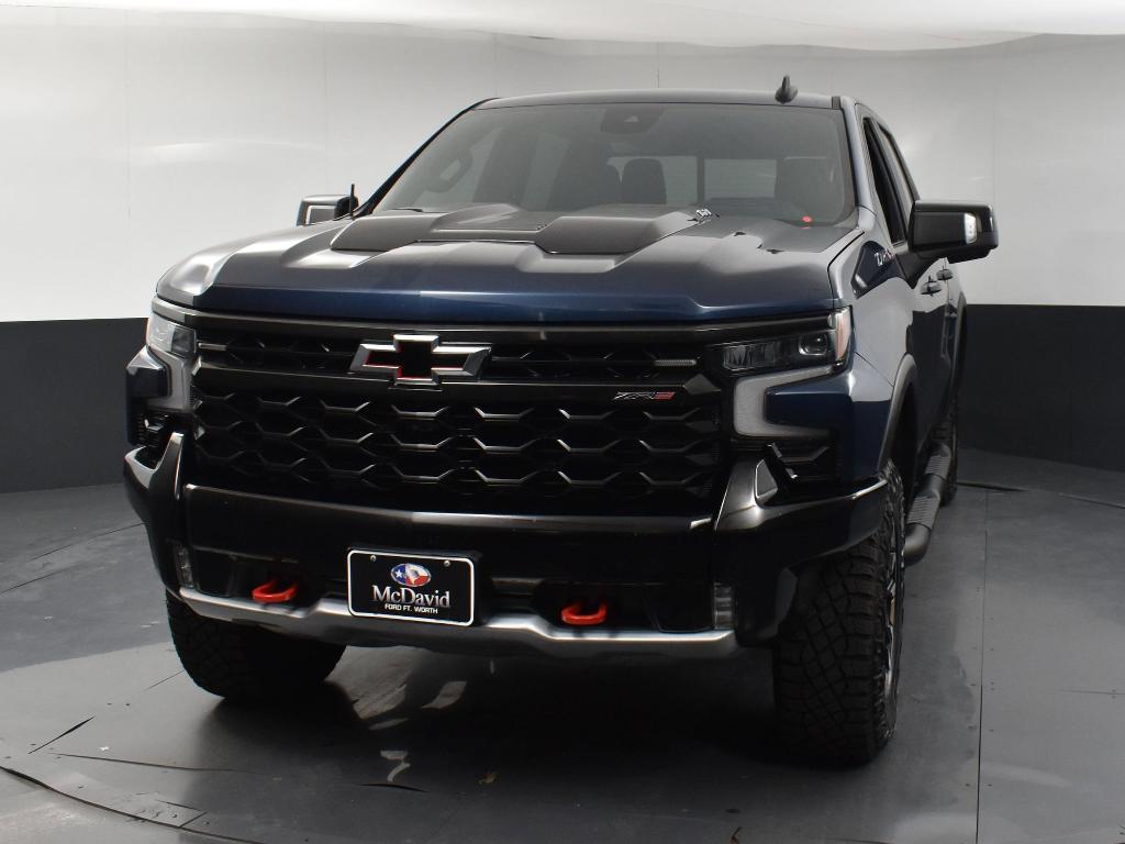 used 2022 Chevrolet Silverado 1500 car, priced at $45,961