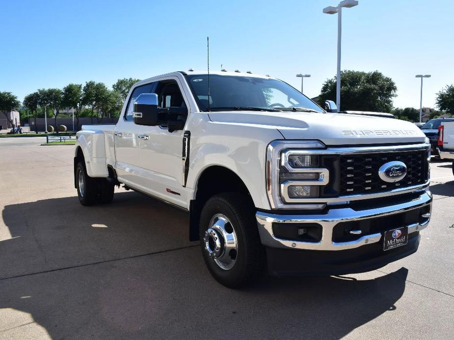 new 2024 Ford F-350 car, priced at $93,255