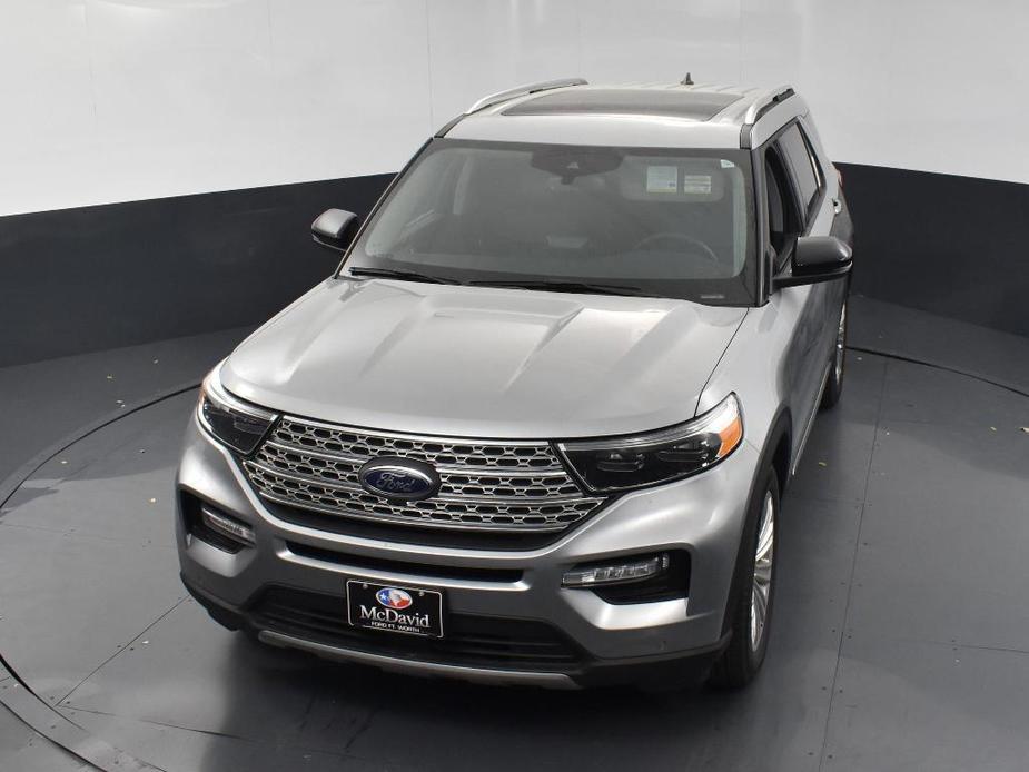 new 2024 Ford Explorer car, priced at $46,020