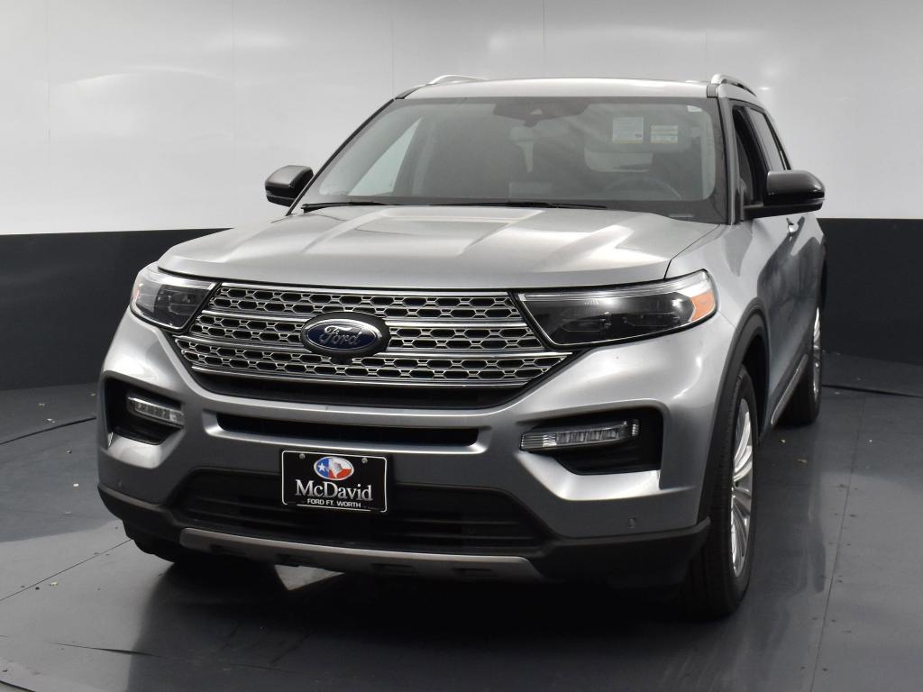 new 2024 Ford Explorer car, priced at $46,020