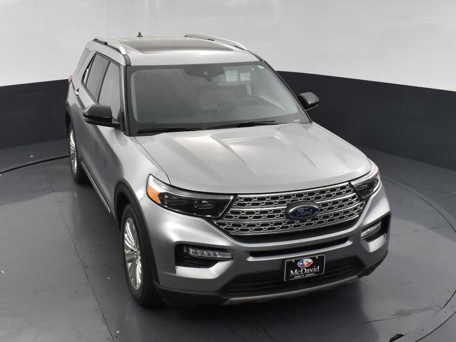 new 2024 Ford Explorer car, priced at $46,020