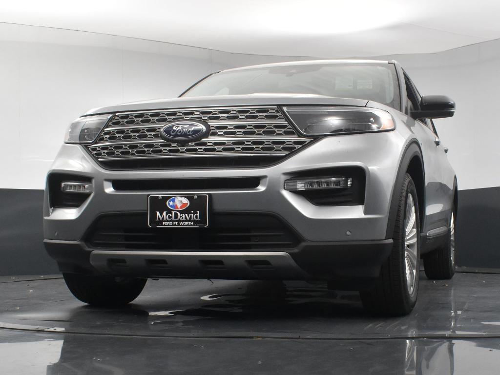 new 2024 Ford Explorer car, priced at $46,020