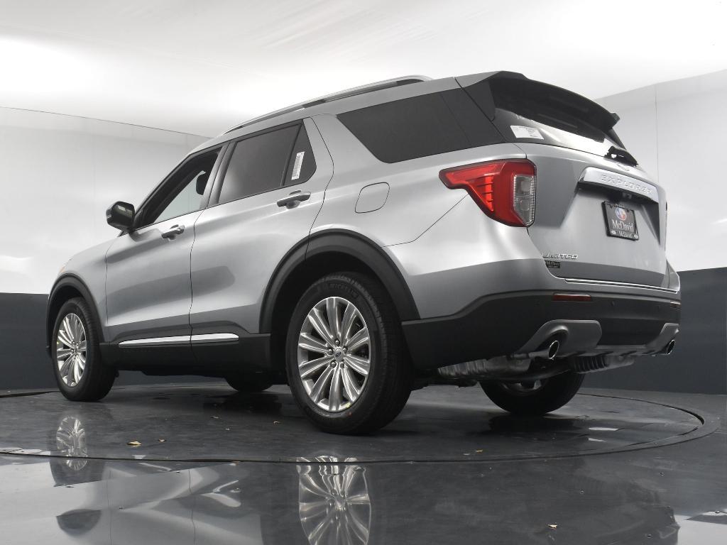 new 2024 Ford Explorer car, priced at $46,020