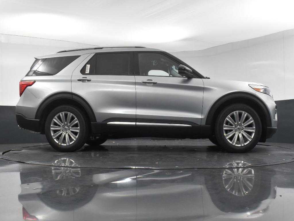 new 2024 Ford Explorer car, priced at $46,020