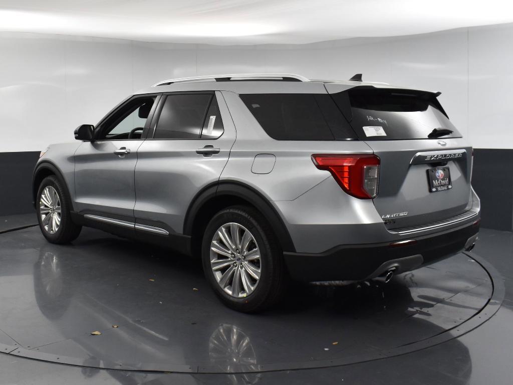 new 2024 Ford Explorer car, priced at $46,020