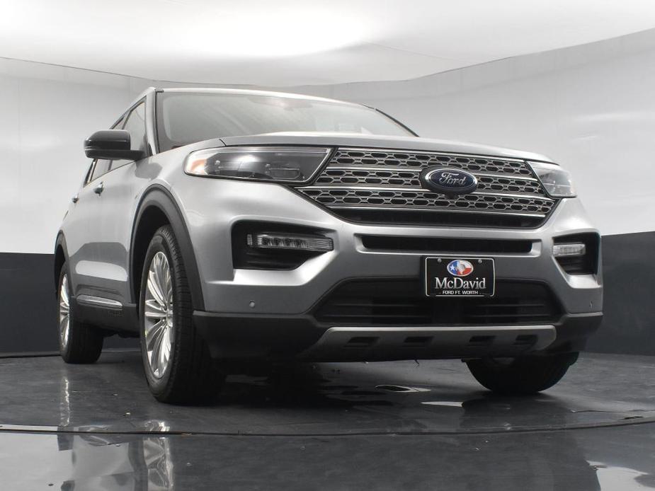 new 2024 Ford Explorer car, priced at $46,020