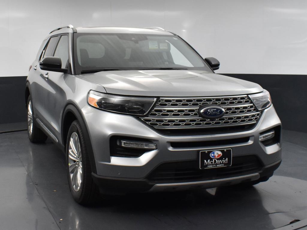 new 2024 Ford Explorer car, priced at $46,020