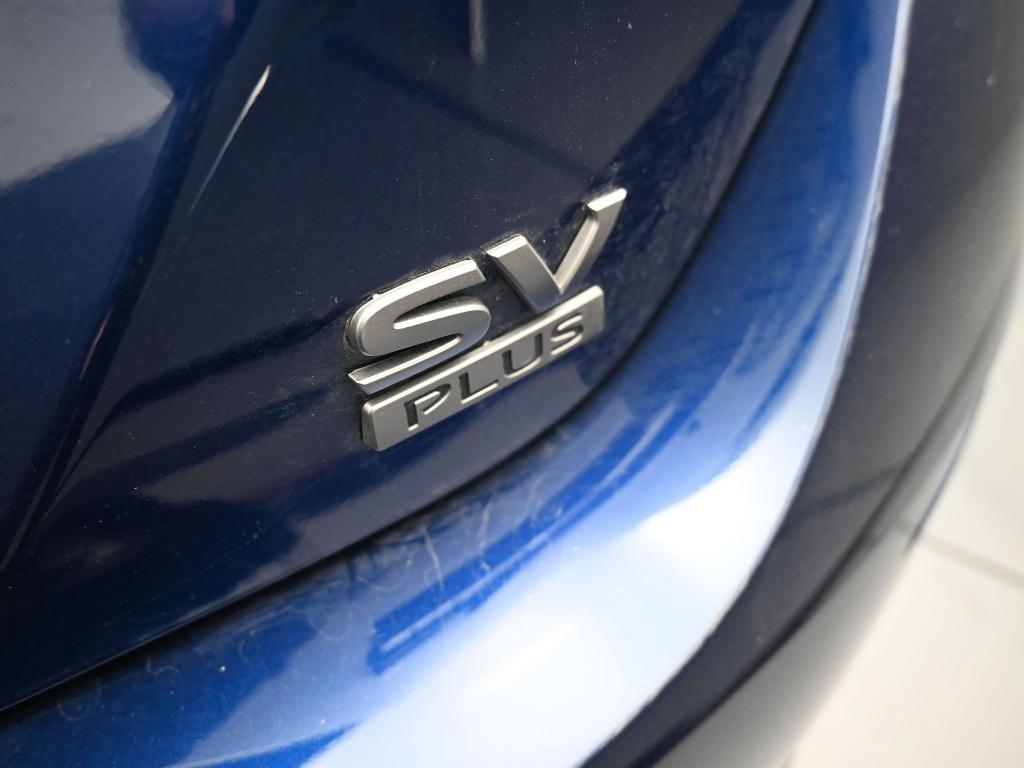 used 2024 Nissan Leaf car, priced at $16,994