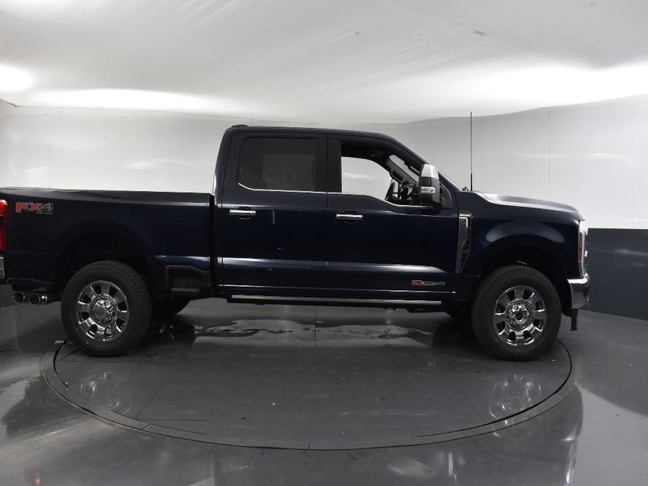 new 2024 Ford F-250 car, priced at $95,815