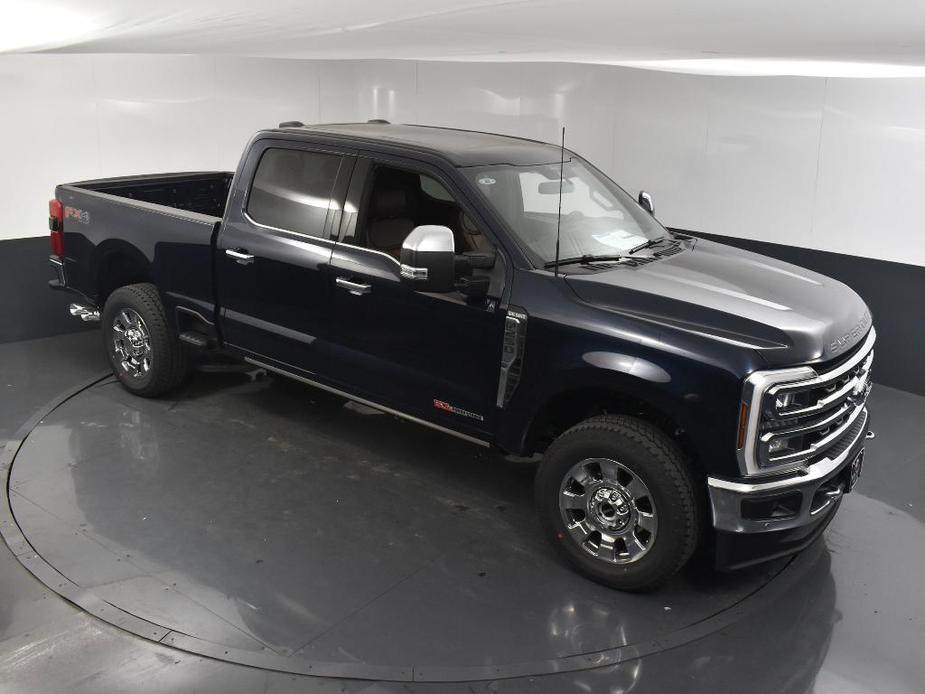 new 2024 Ford F-250 car, priced at $95,815