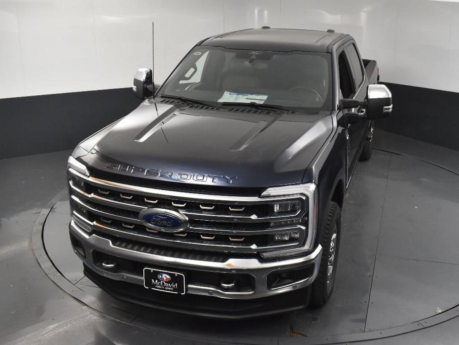 new 2024 Ford F-250 car, priced at $95,815