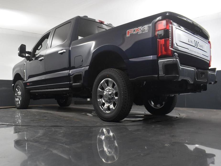 new 2024 Ford F-250 car, priced at $95,815