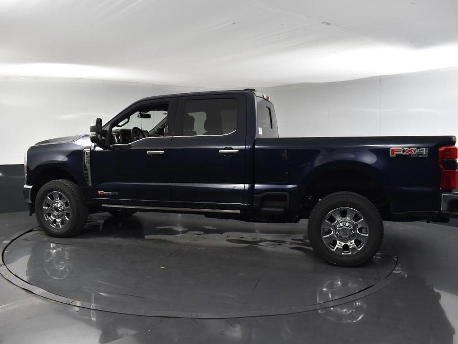 new 2024 Ford F-250 car, priced at $95,815