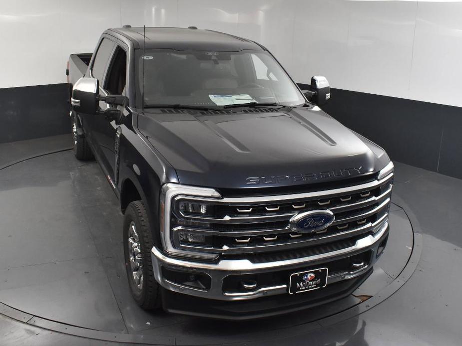 new 2024 Ford F-250 car, priced at $95,815