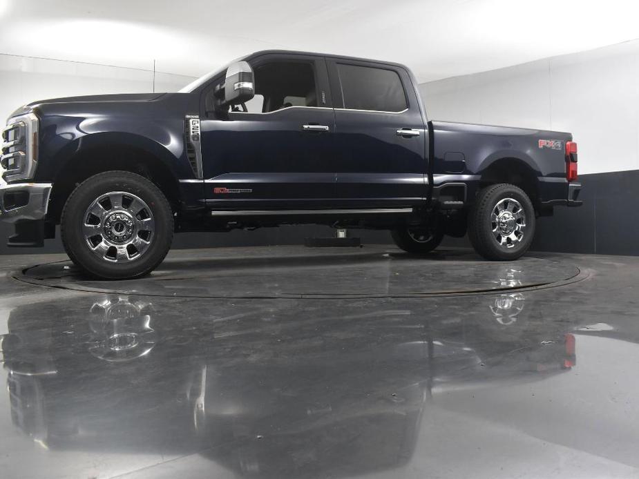 new 2024 Ford F-250 car, priced at $95,815