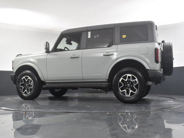 new 2024 Ford Bronco car, priced at $47,320