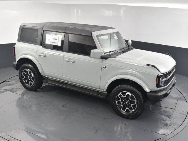 new 2024 Ford Bronco car, priced at $47,320