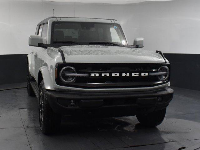 new 2024 Ford Bronco car, priced at $47,320