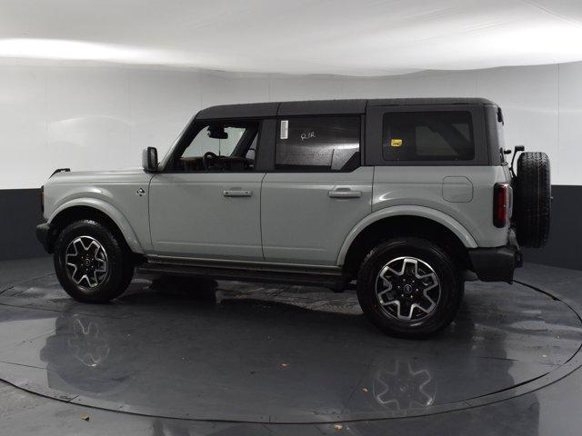 new 2024 Ford Bronco car, priced at $47,320