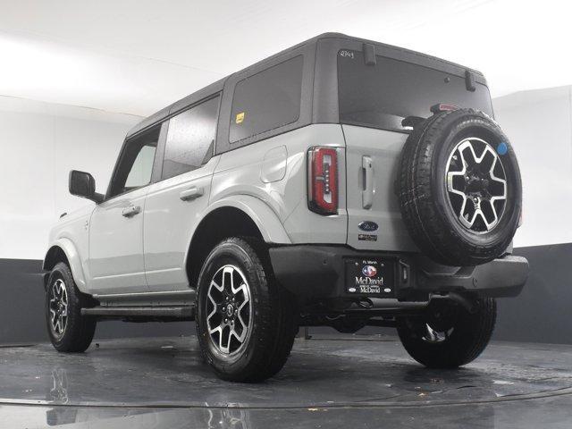 new 2024 Ford Bronco car, priced at $47,320