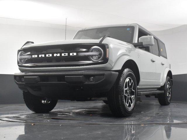 new 2024 Ford Bronco car, priced at $47,320