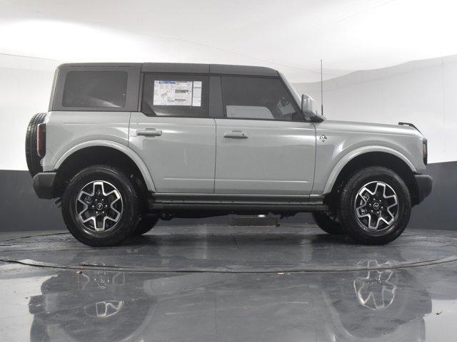 new 2024 Ford Bronco car, priced at $47,320