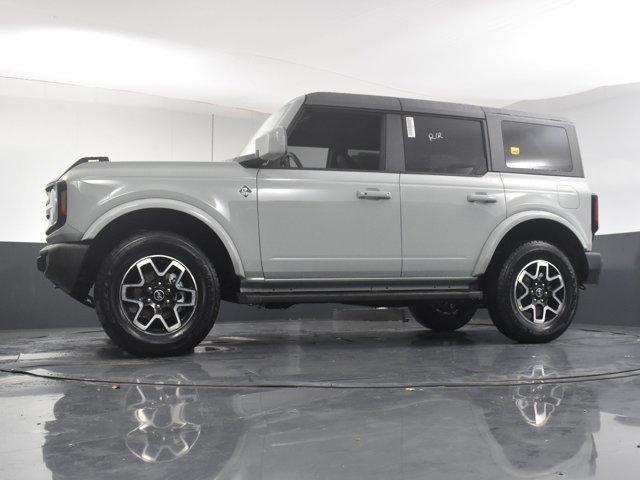 new 2024 Ford Bronco car, priced at $47,320