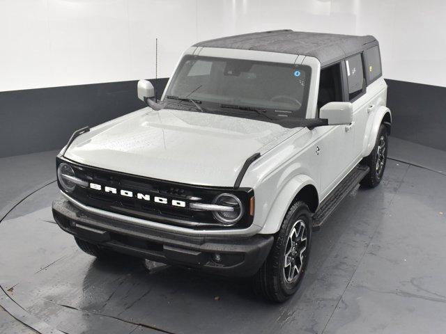 new 2024 Ford Bronco car, priced at $47,320