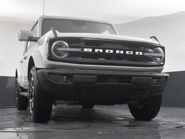 new 2024 Ford Bronco car, priced at $47,320