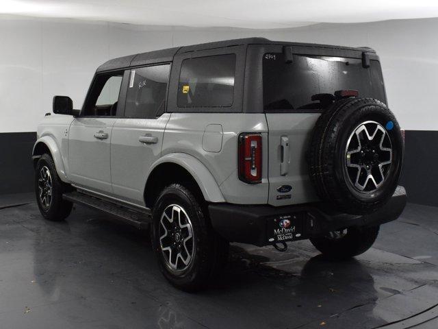 new 2024 Ford Bronco car, priced at $47,320