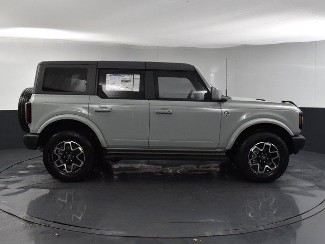 new 2024 Ford Bronco car, priced at $47,320