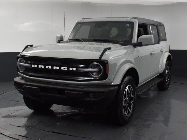 new 2024 Ford Bronco car, priced at $47,320