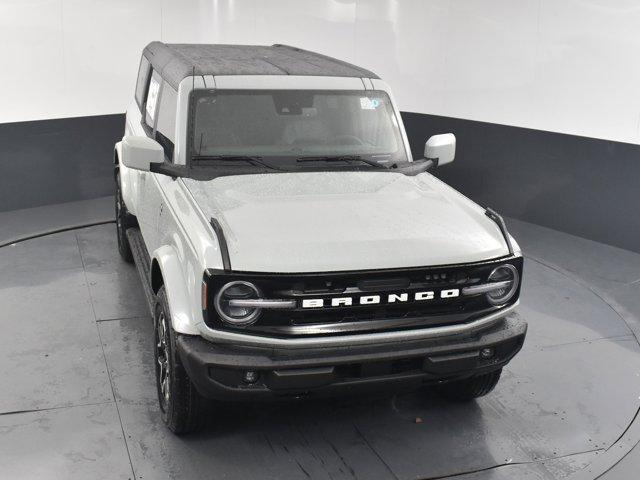 new 2024 Ford Bronco car, priced at $47,320