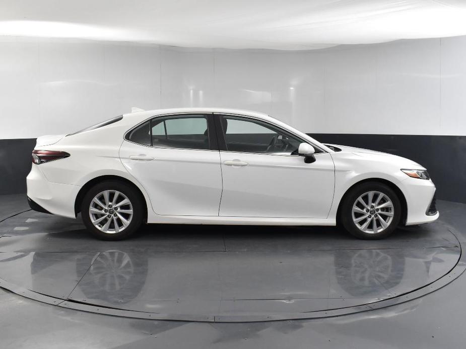 used 2022 Toyota Camry car, priced at $20,940