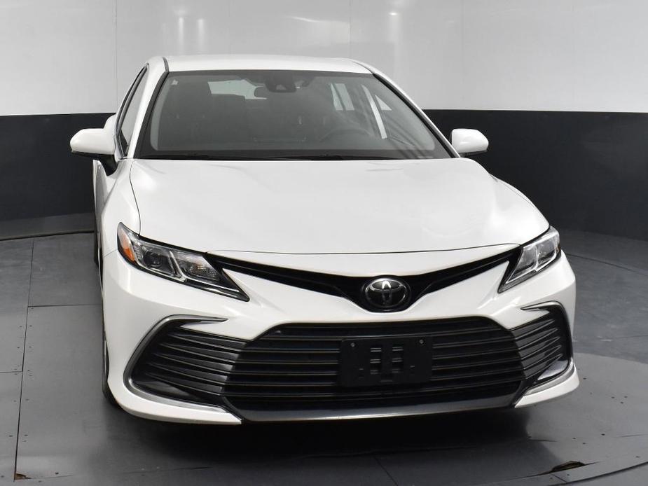 used 2022 Toyota Camry car, priced at $20,940