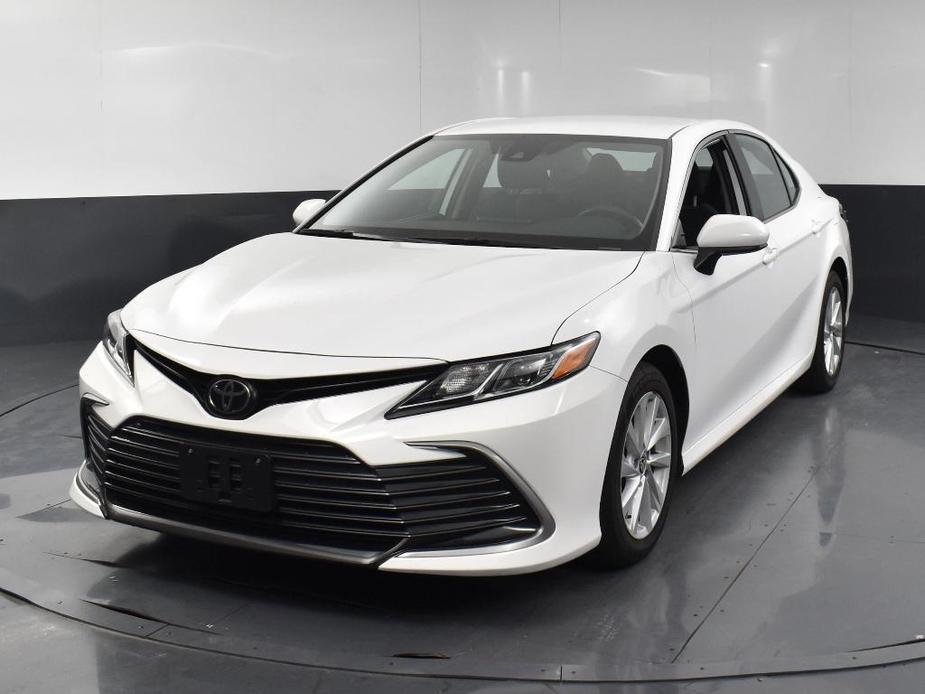 used 2022 Toyota Camry car, priced at $20,940