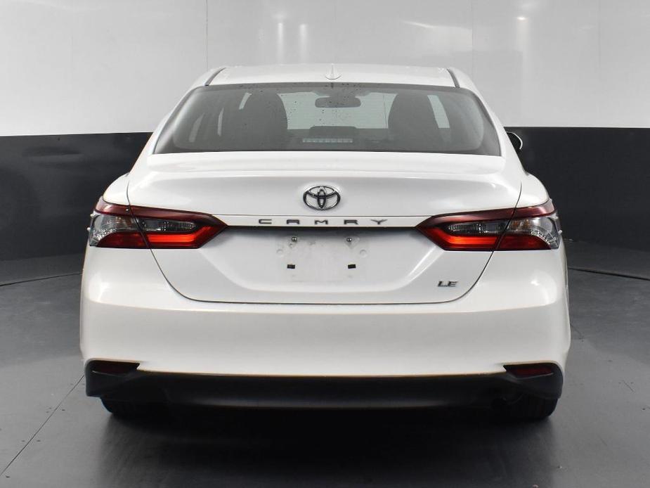 used 2022 Toyota Camry car, priced at $20,940