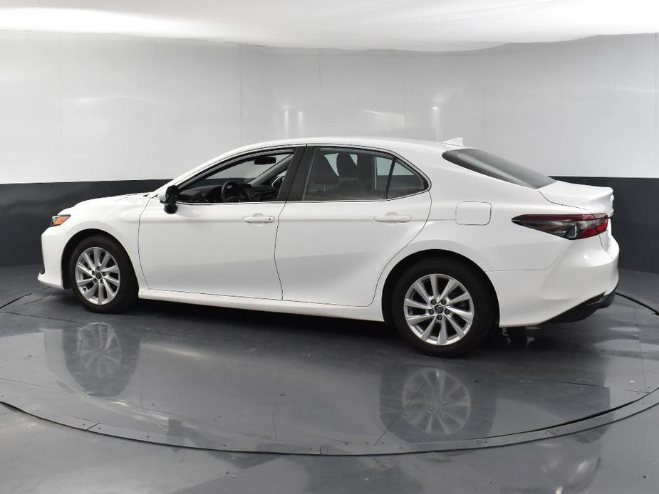 used 2022 Toyota Camry car, priced at $20,940