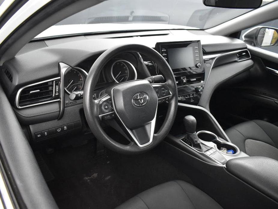 used 2022 Toyota Camry car, priced at $20,940