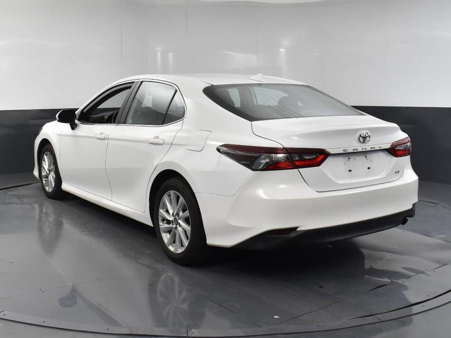 used 2022 Toyota Camry car, priced at $20,940