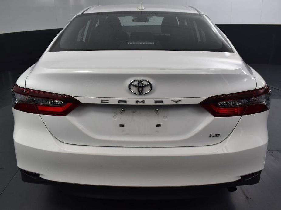 used 2022 Toyota Camry car, priced at $20,940