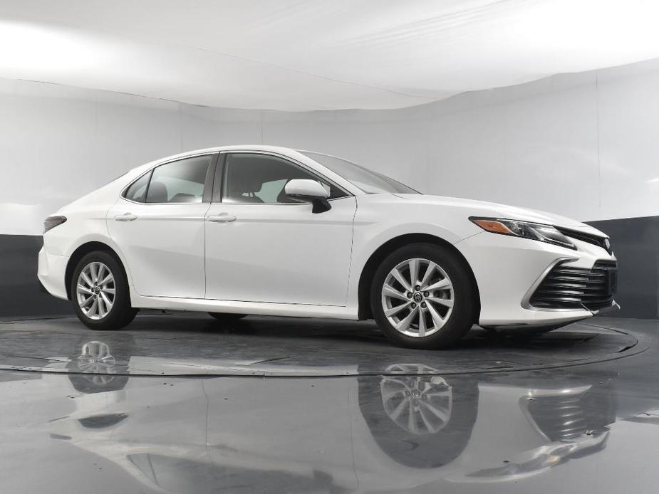 used 2022 Toyota Camry car, priced at $20,940