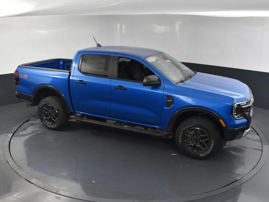 new 2024 Ford Ranger car, priced at $38,525